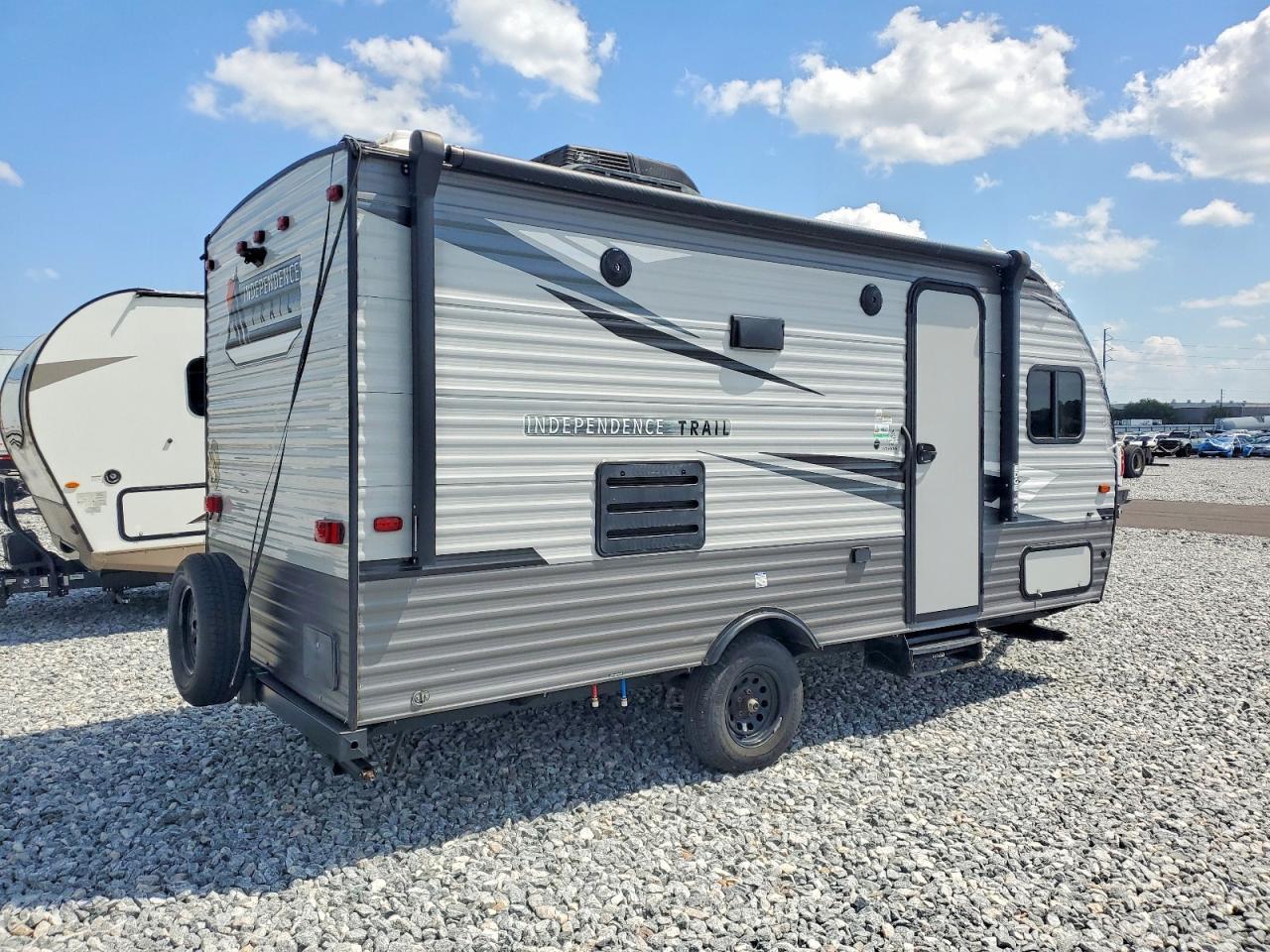 2021 Forest River Independence Trail Trailer