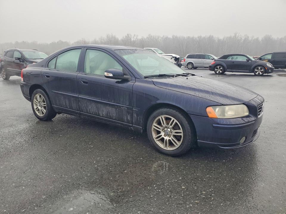 2007 Volvo S60 2.5t