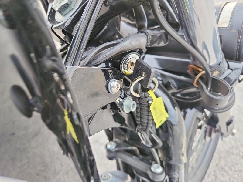 2008 Harley-Davidson XL1200 N California