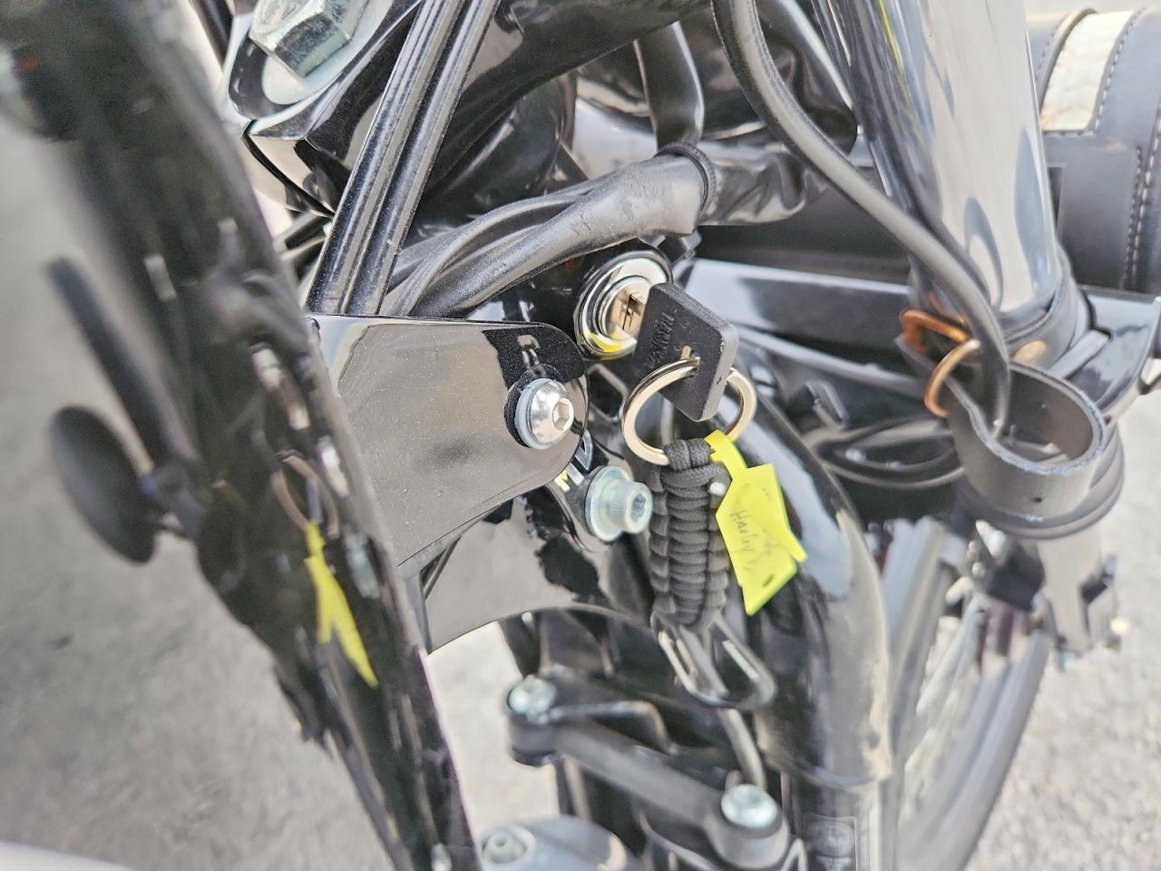 2008 Harley-Davidson XL1200 N California