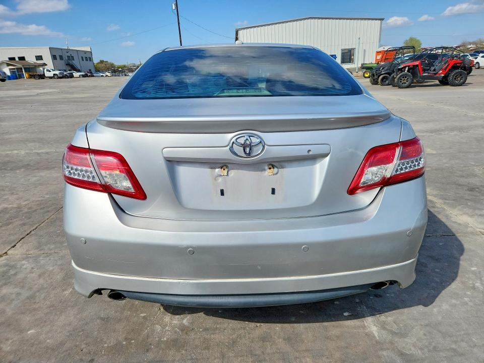 2010 Toyota Camry se