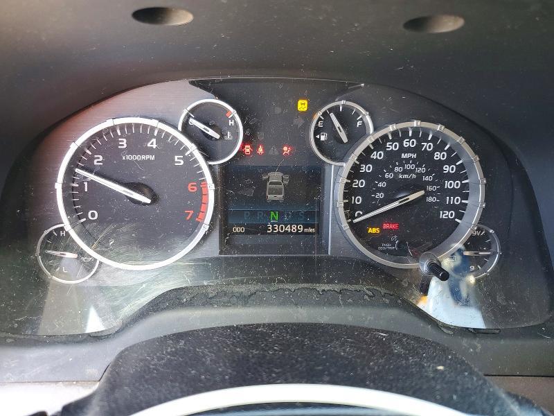 2014 Toyota Tundra SR5