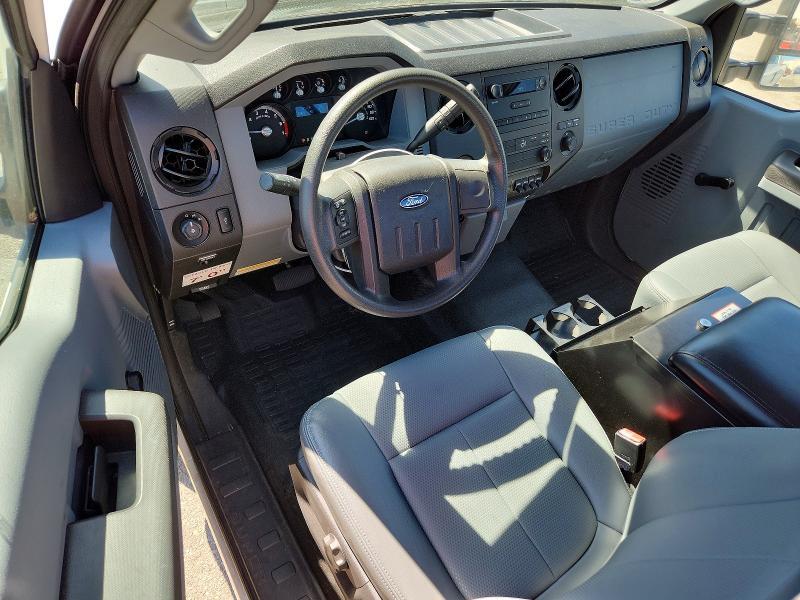 2013 Ford F250 Super Duty