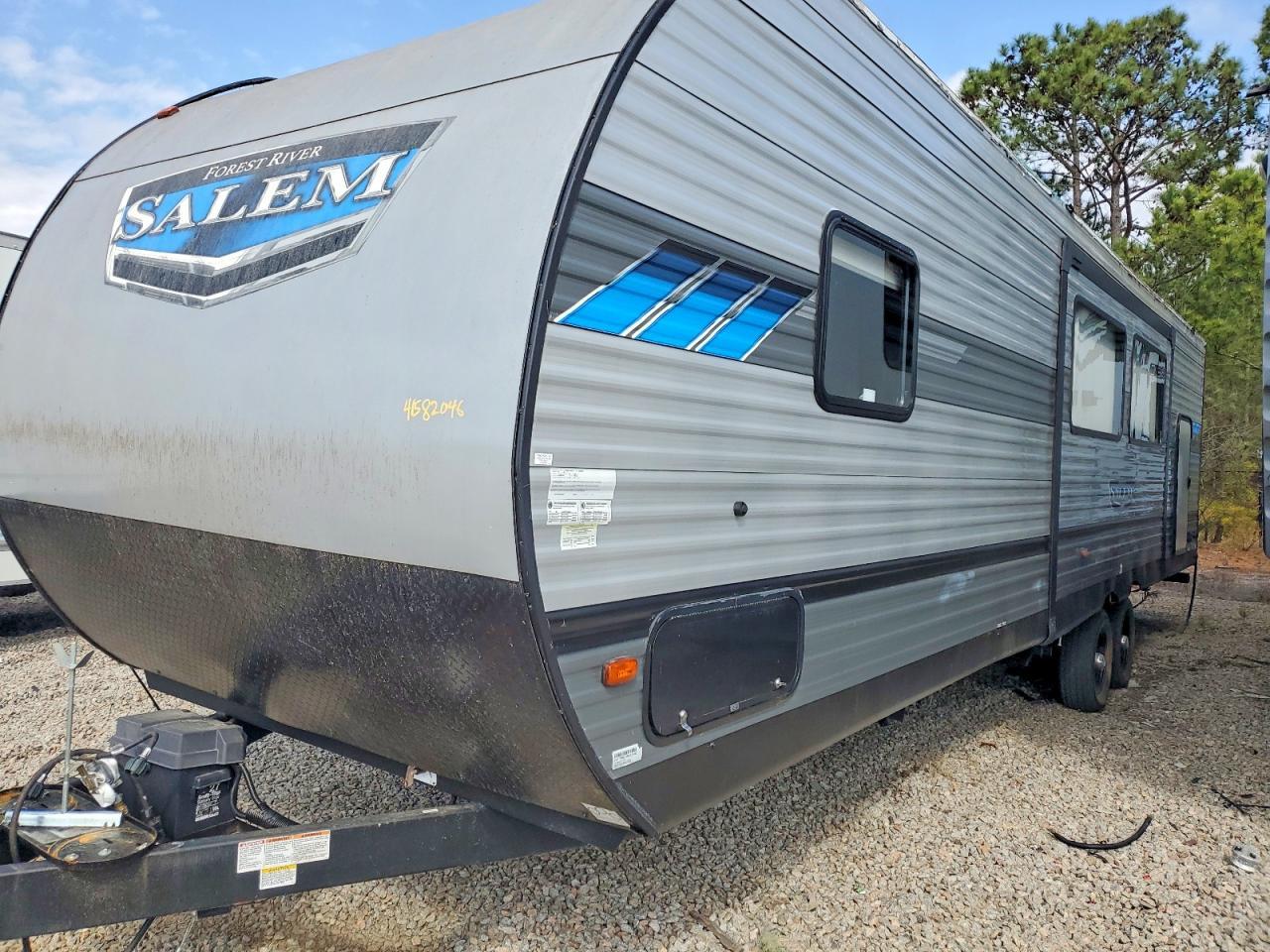 2022 Foresriver 2022 Forest River Salem Camper