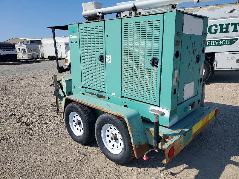 2000 Generator 2000 Onan Generation