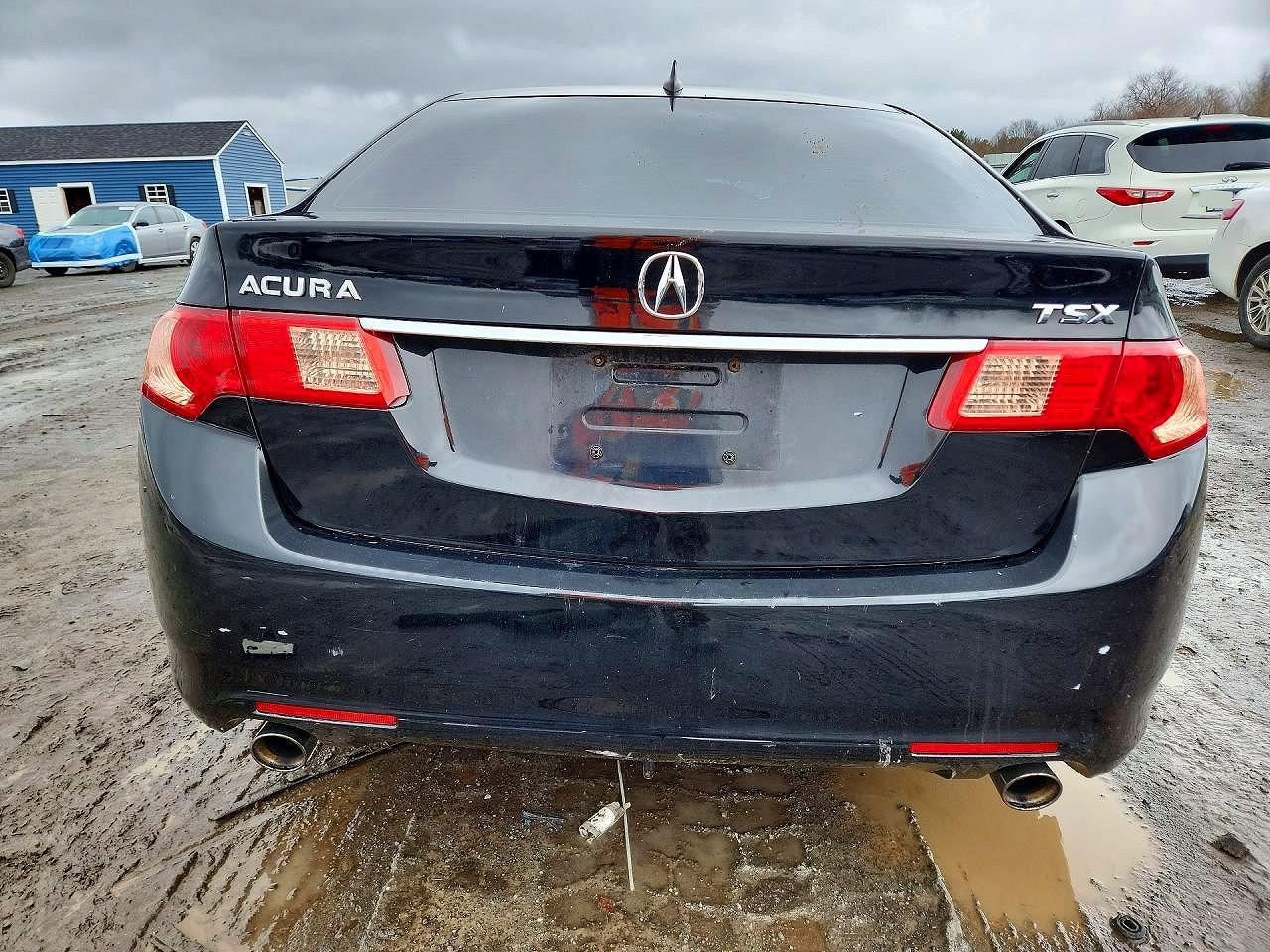 2011 Acura TSX