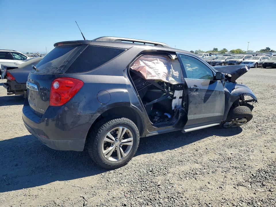 2013 Chevrolet Equinox lt