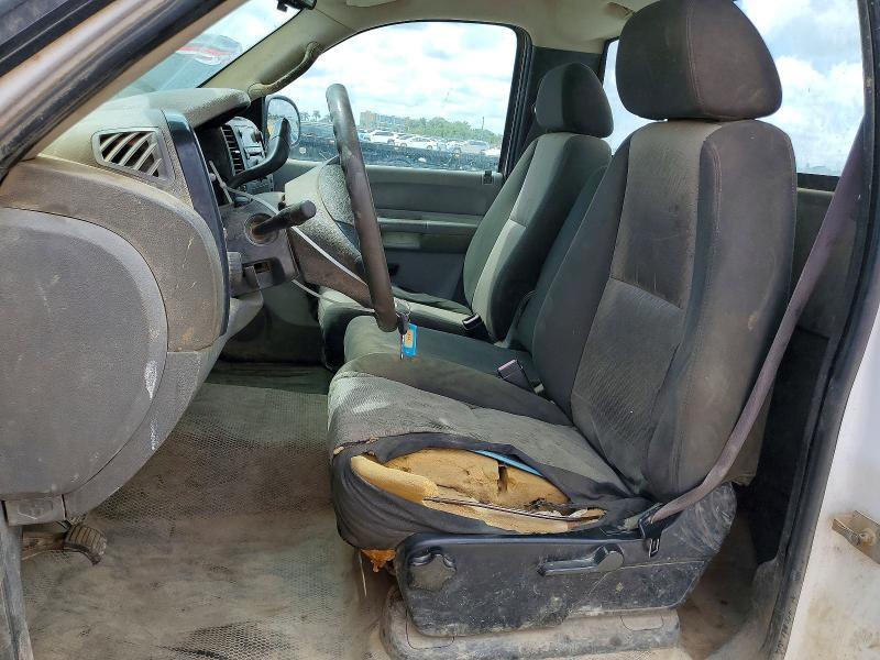 2009 Chevrolet Silverado C1500