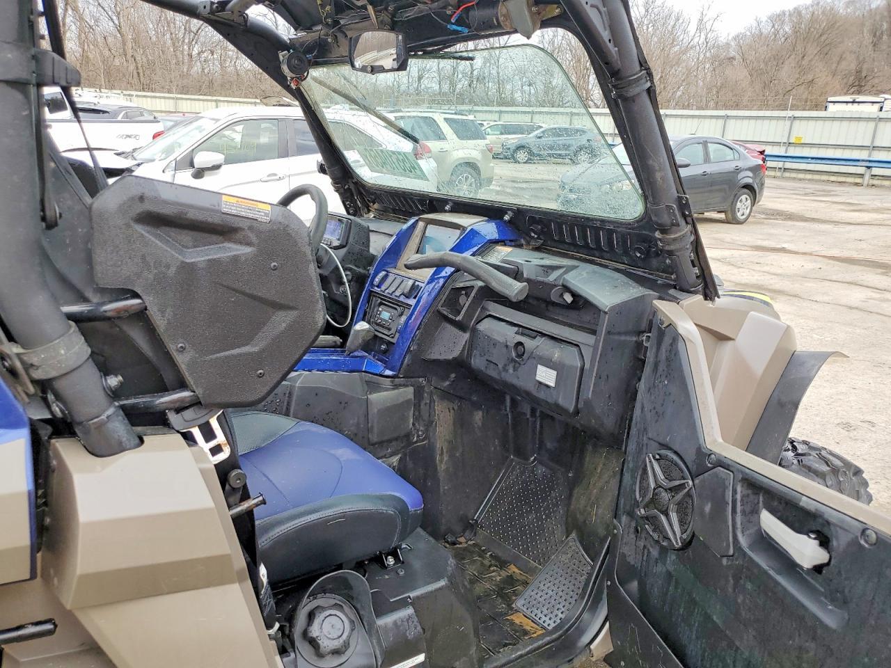 2023 Yama HA Rmax Utility Vehicle
