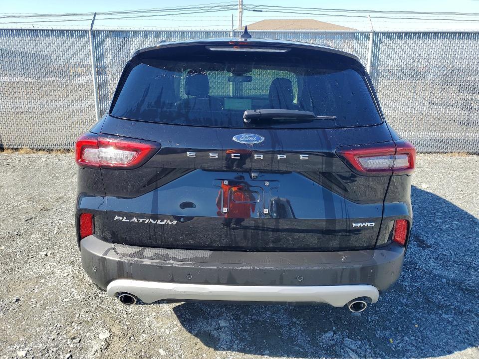 2025 Ford Escape Platinum
