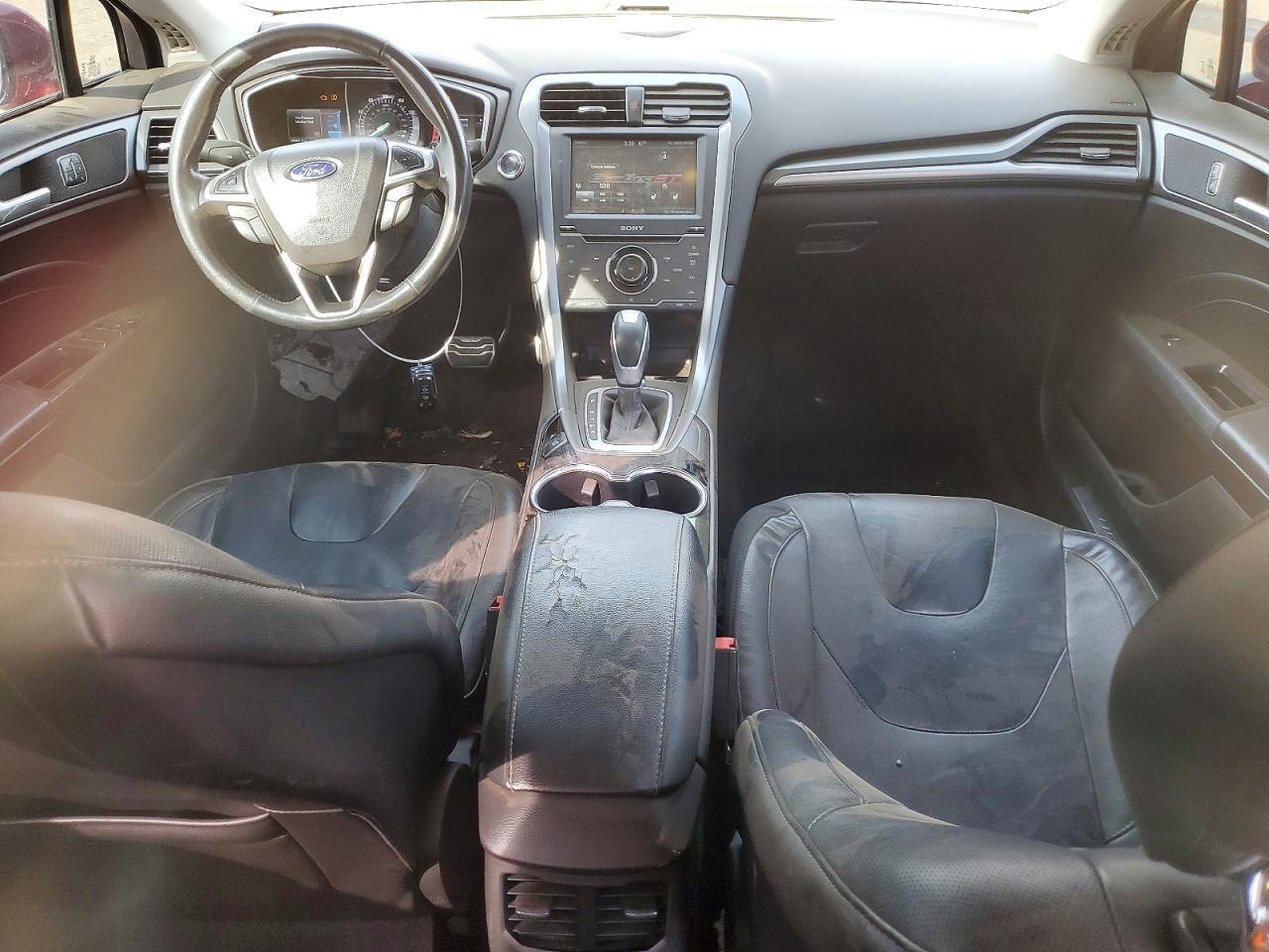 2014 Ford Fusion Titanium