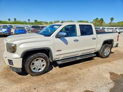 GMC Sierra k1500 slt salvage cars for sale: 2014 GMC Sierra K1500 SLT