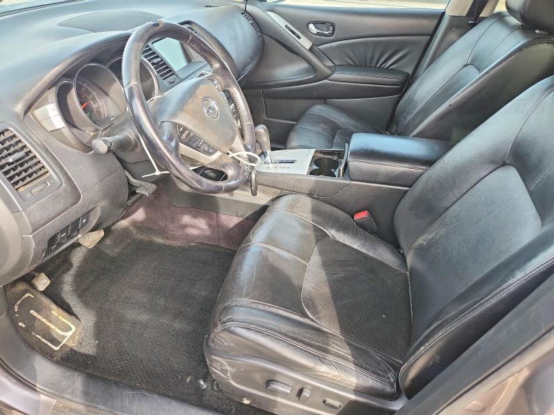 2010 Nissan Murano s