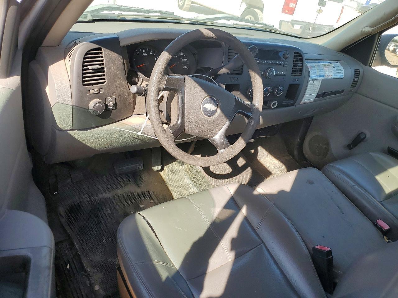 2008 Chevrolet Silverado C1500