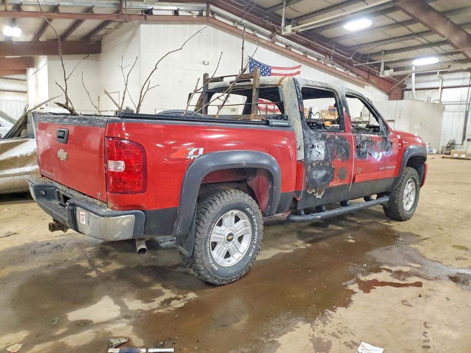 2008 Chevrolet Silverado K1500
