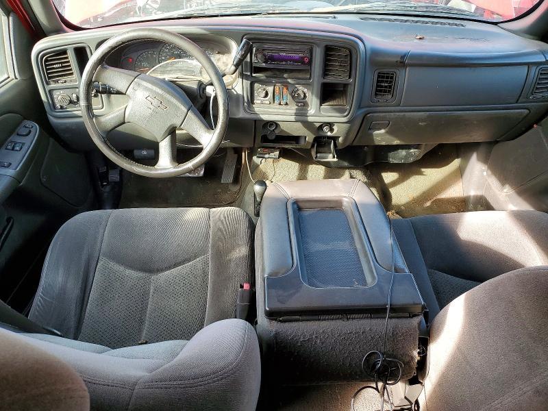 2006 Chevrolet Silverado K1500