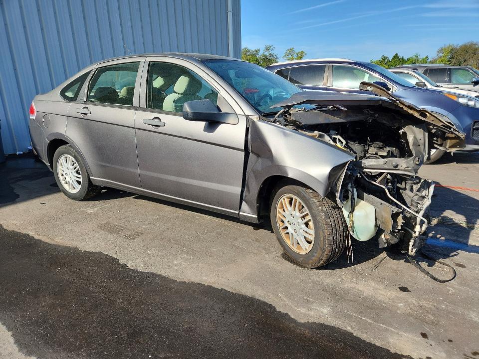 2010 Ford Focus se