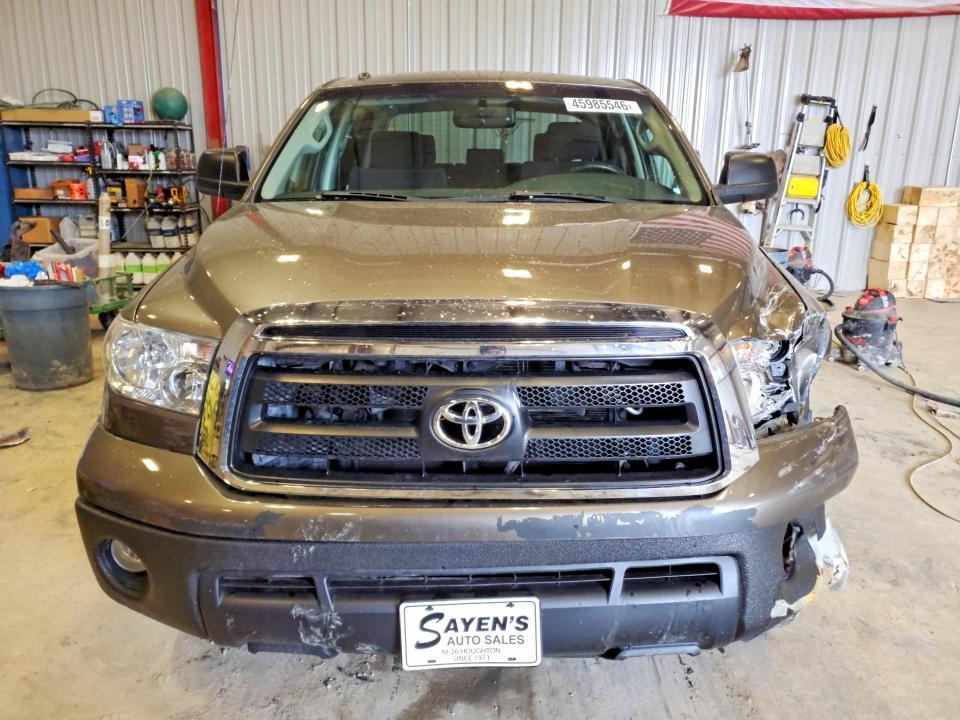 2010 Toyota Tundra Grade