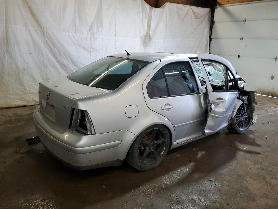 2002 Volkswagen Jetta gls