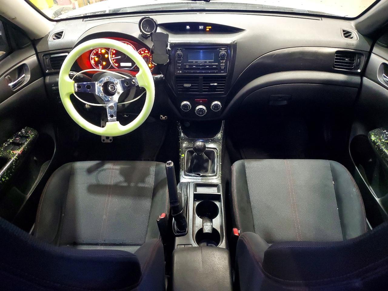 2013 Subaru Impreza wrx