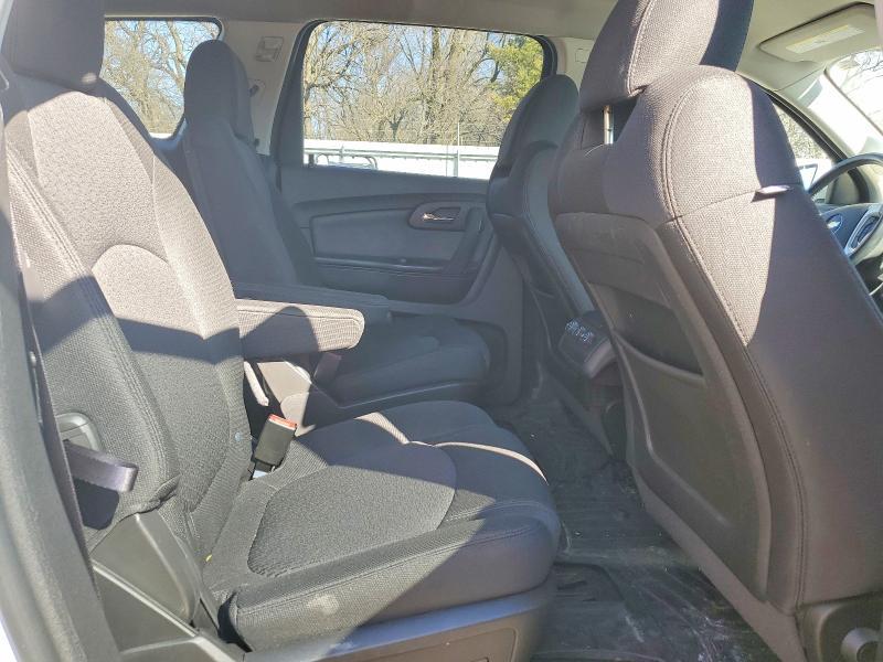 2012 Chevrolet Traverse lt