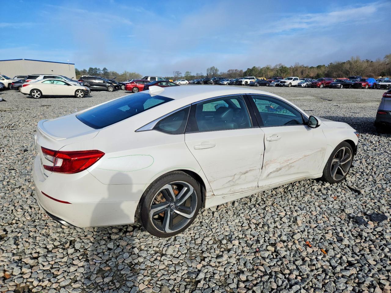 2018 Hond Accord