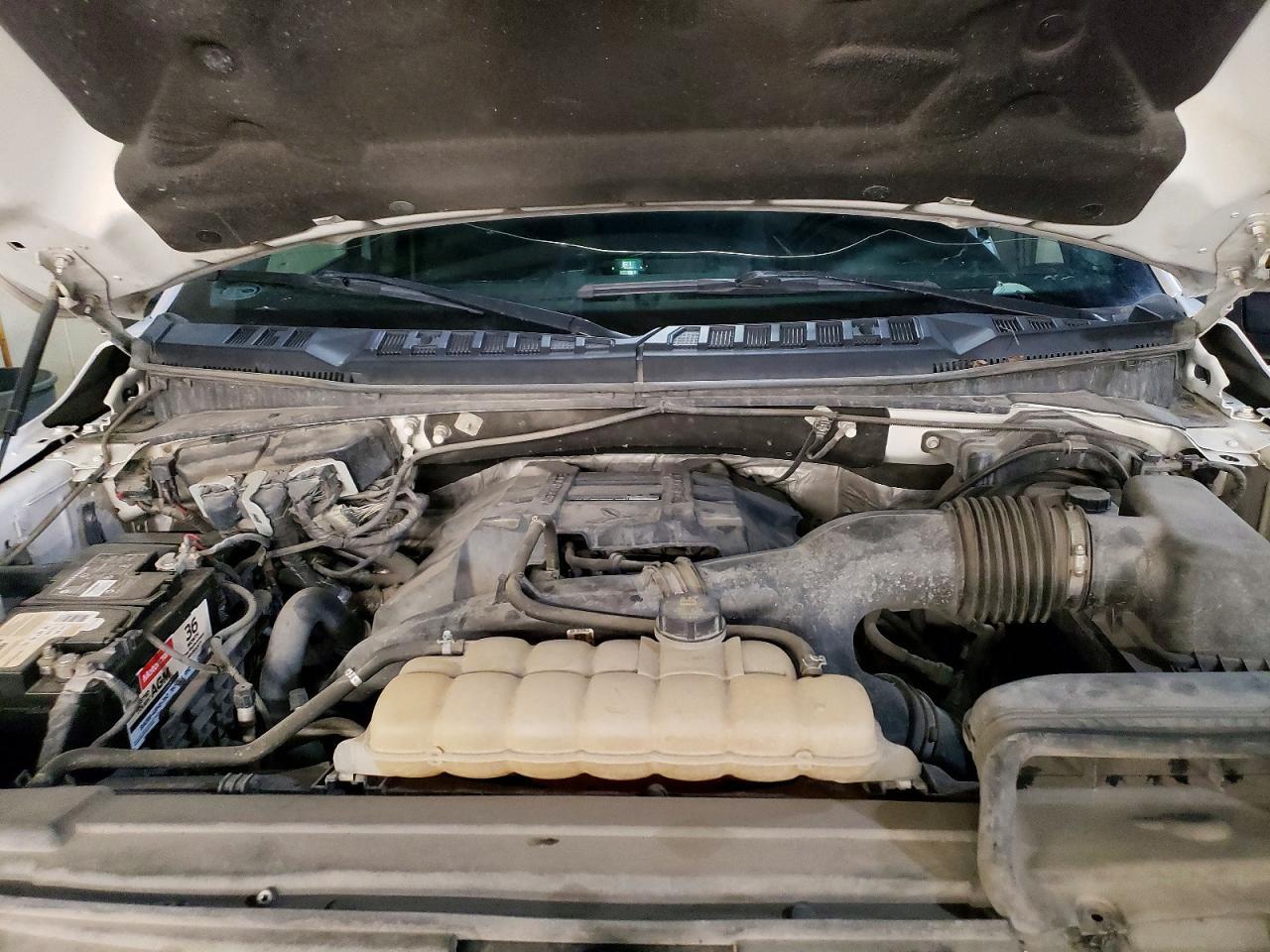 2018 Ford F150 Super Cab