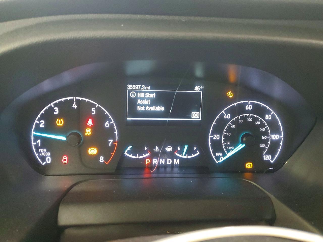 2023 Ford Transit T-250