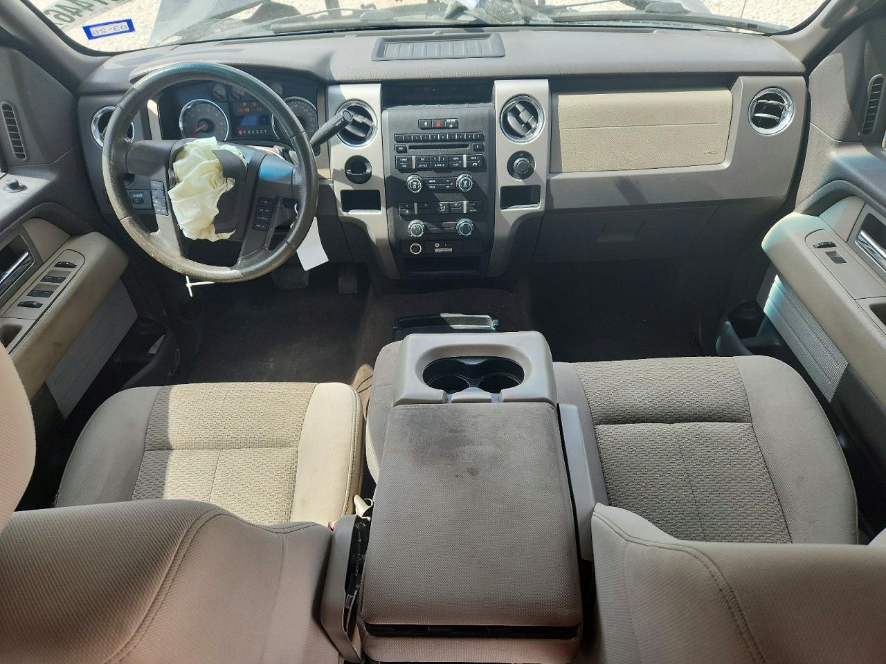 2010 Ford F150 Supercrew