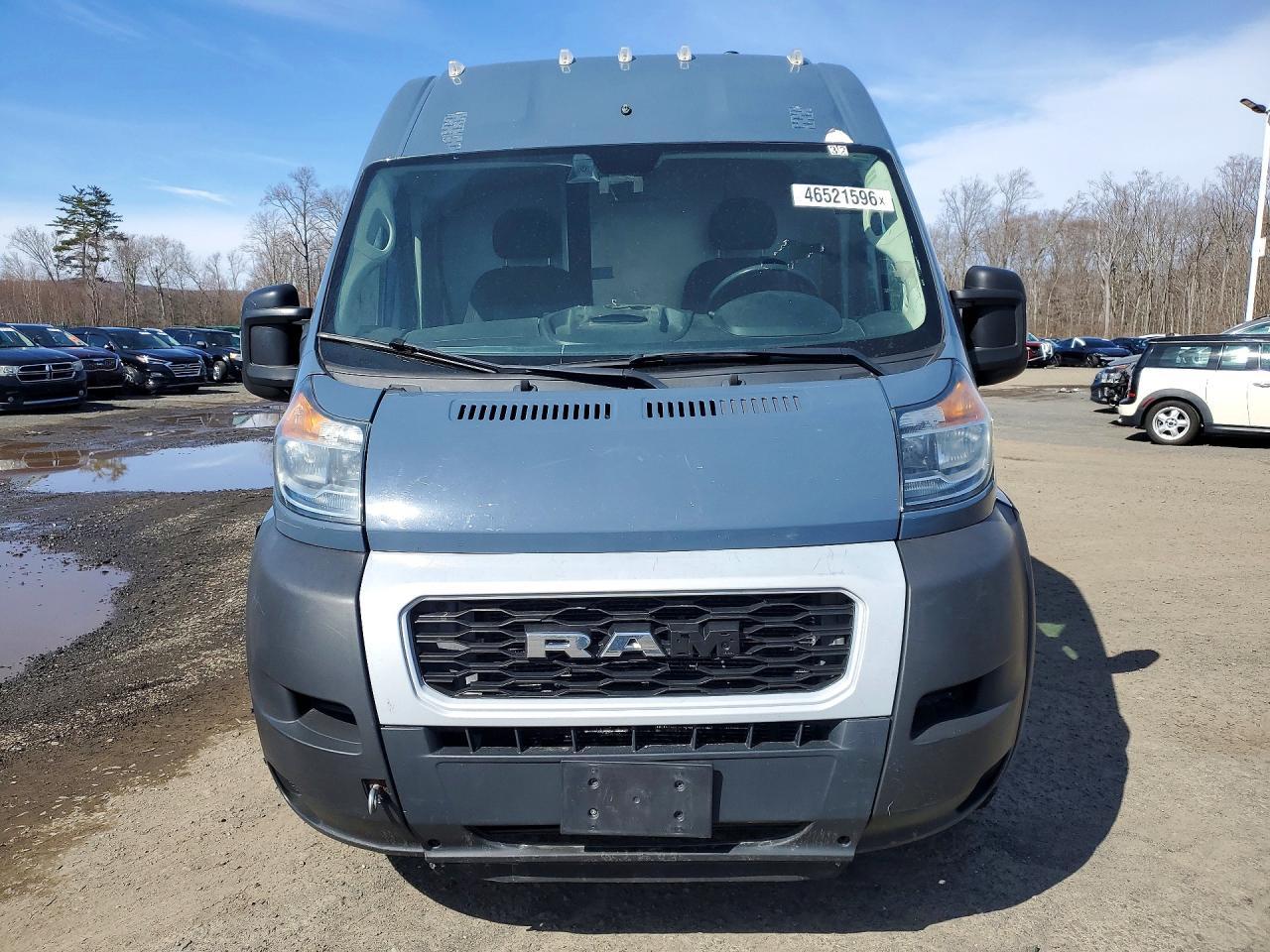 2019 Dodge Ram Promaster 3500 3500 High