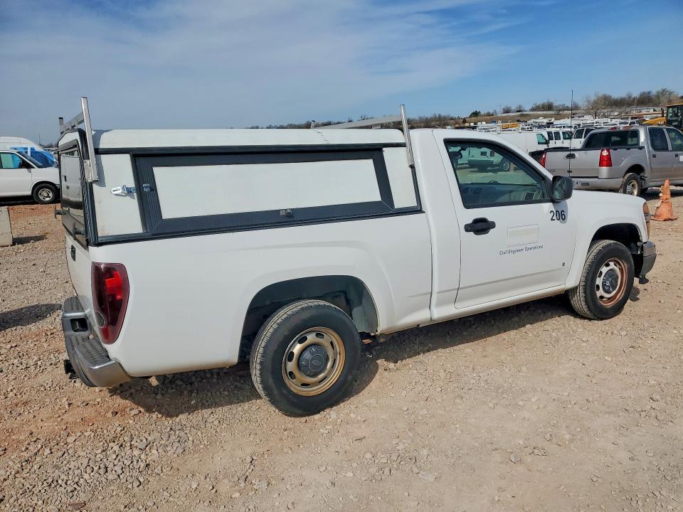 2008 Chevrolet Colorado