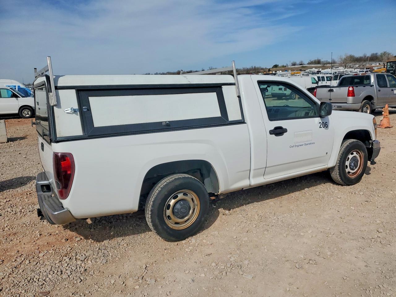 2008 Chevrolet Colorado