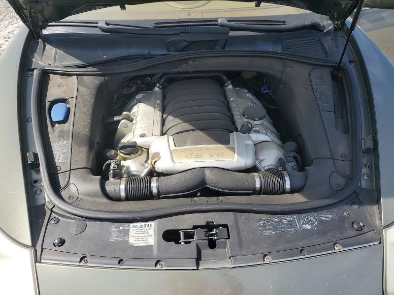 2008 Porsche Cayenne s