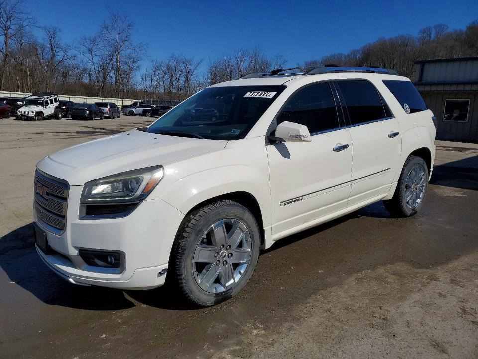 2014 GMC Acadia Denali