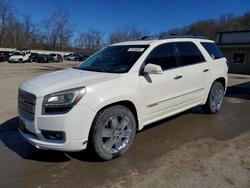 GMC salvage cars for sale: 2014 GMC Acadia Denali