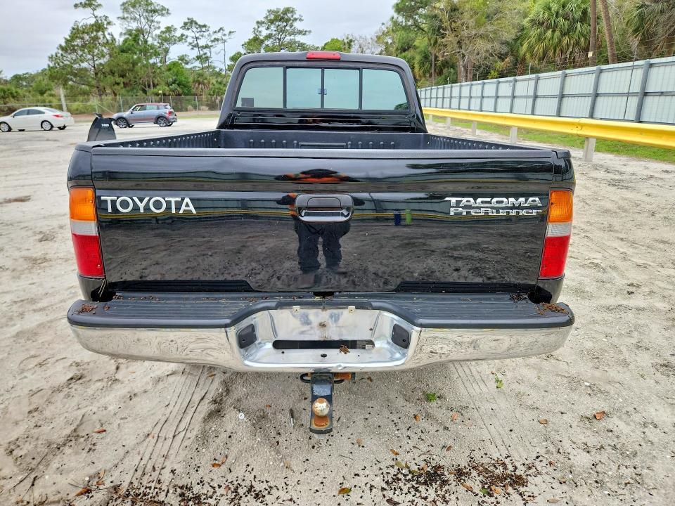 1998 Toyota Tacoma Prerunner
