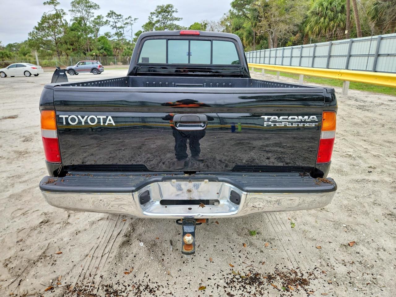 1998 Toyota Tacoma Prerunner
