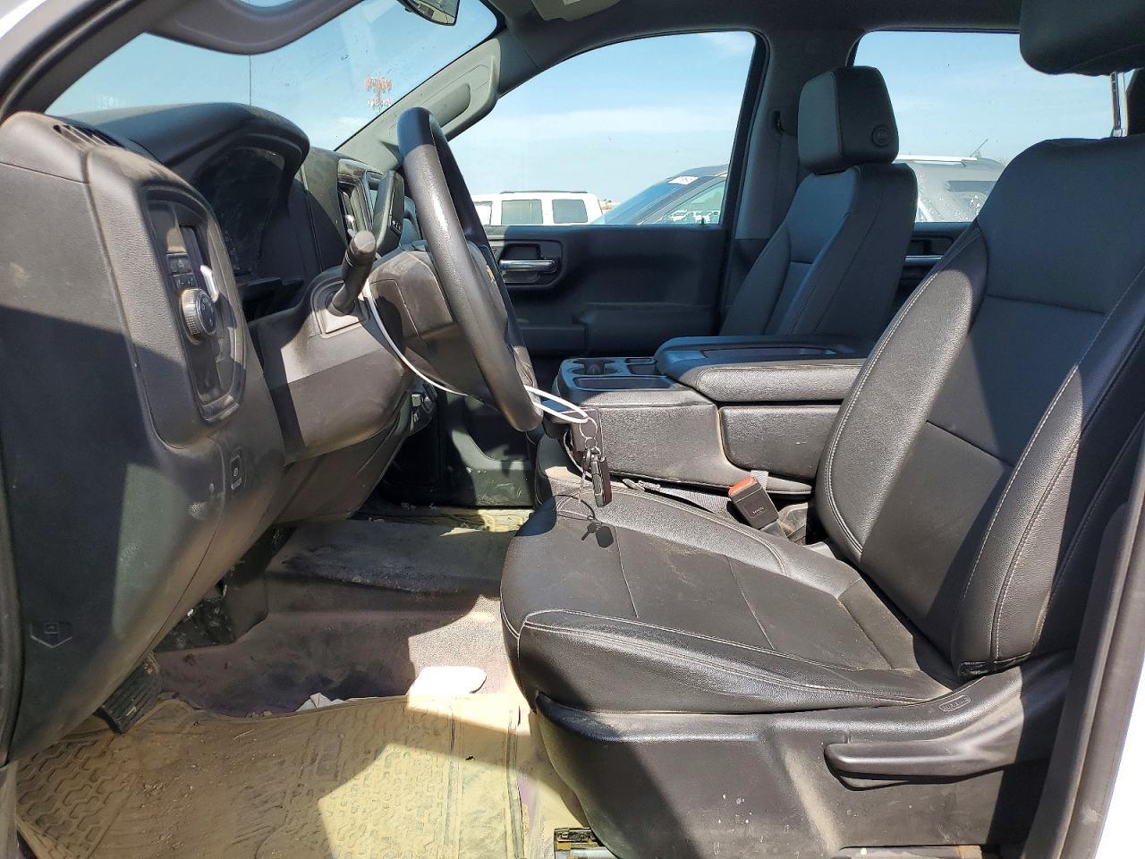 2021 Chevrolet Silverado C1500