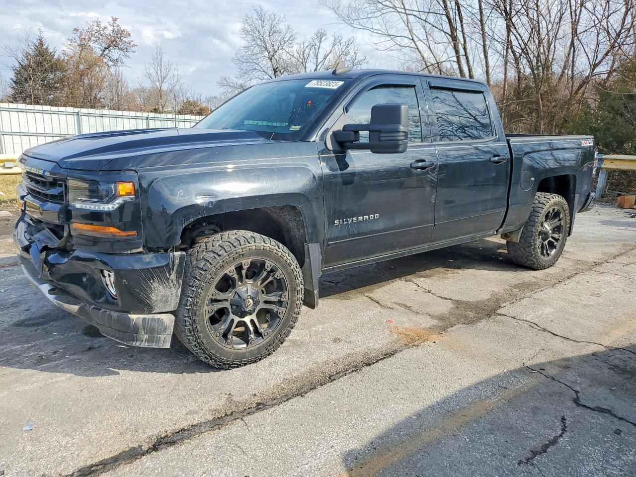 2017 Chevrolet Silverado K1500 LT