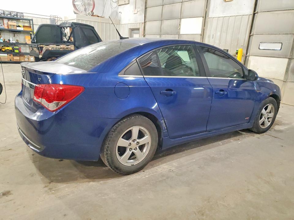 2012 Chevrolet Cruze lt