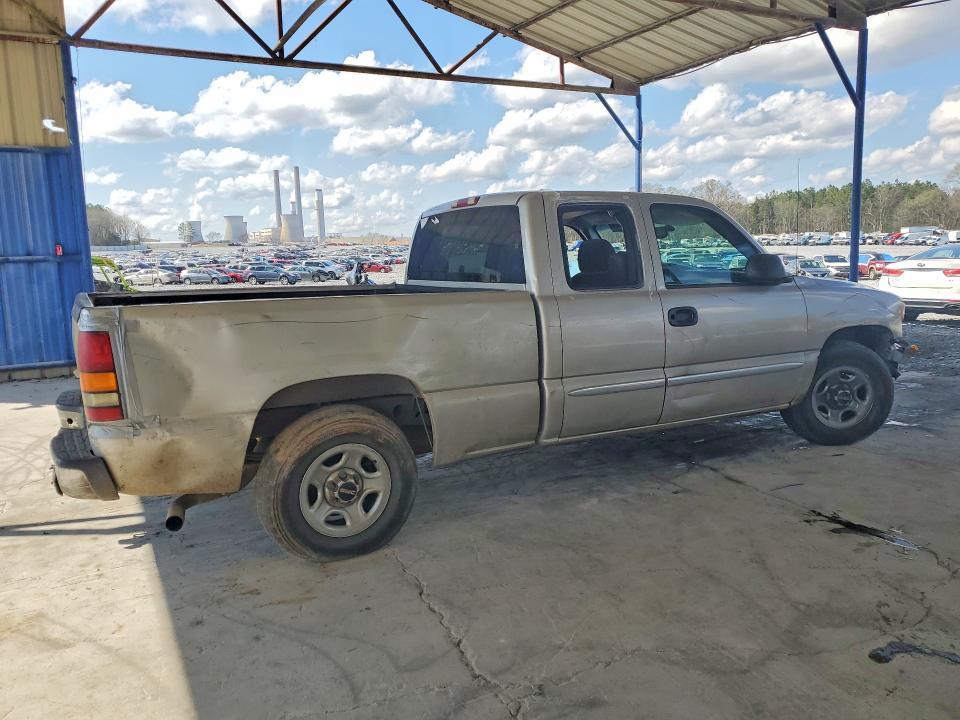 2004 GMC New Sierra C1500