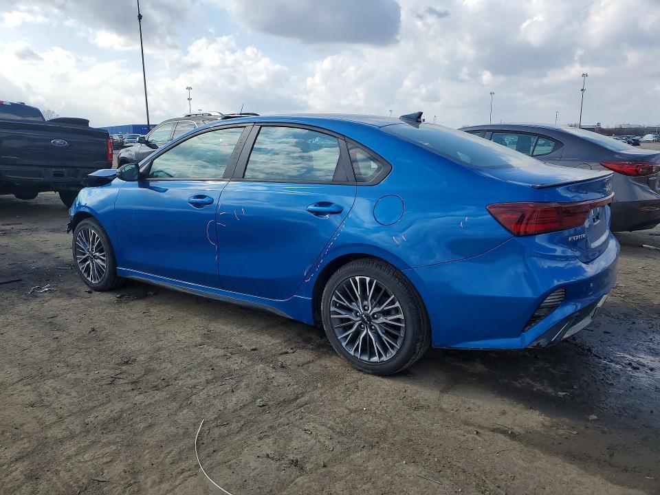 2023 KIA Forte Gt-line