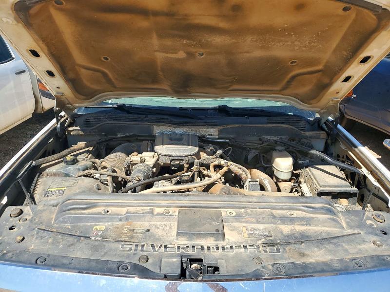 2015 Chev Rolet Silverado Utility / Service Truck