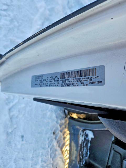 2018 Dodge RAM Promaster 2500 Delivery Van