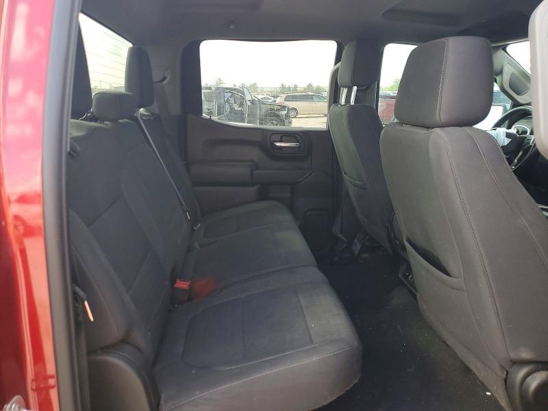 2021 Chevrolet Silverado K1500 LT