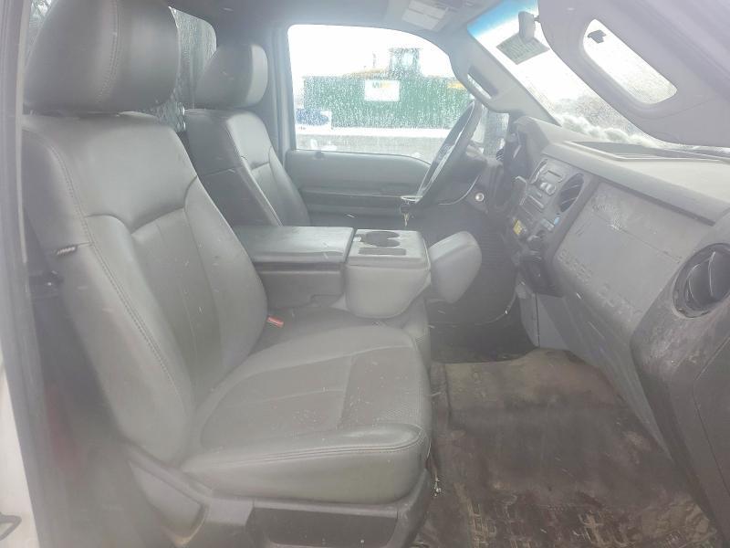 2012 Ford F350 Super Duty