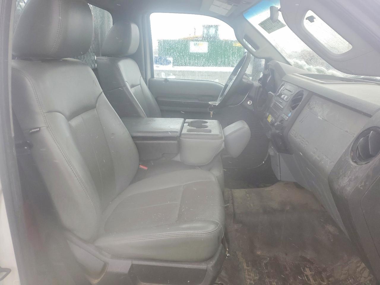 2012 Ford F350 Super Duty