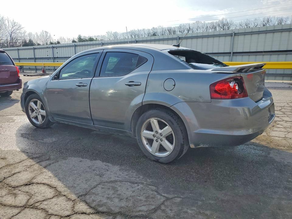 2013 Dodge Avenger se