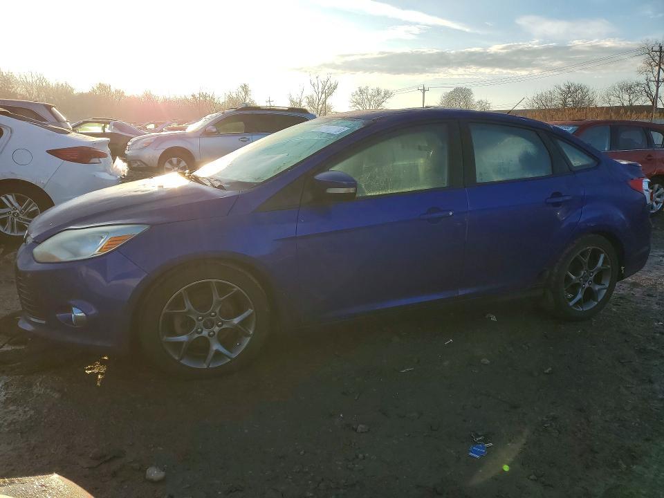 2013 Ford Focus se