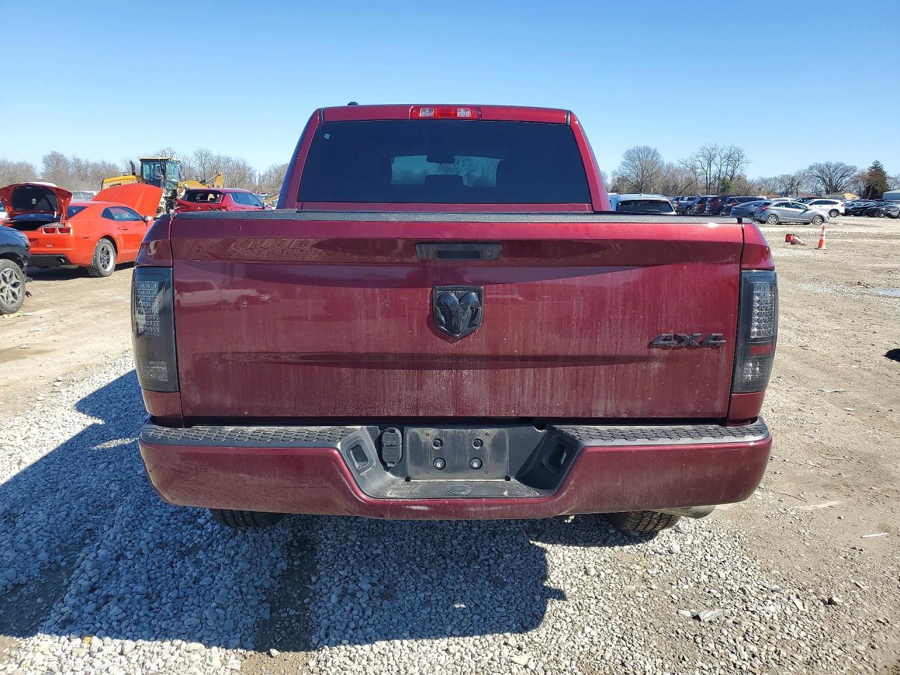 2016 Dodge RAM 1500 ST